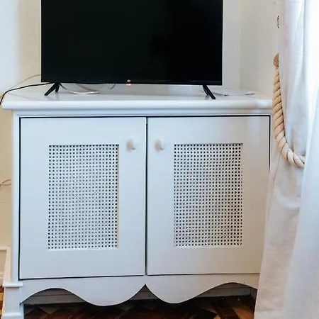 Double Bed Av Da Republic ליסבון